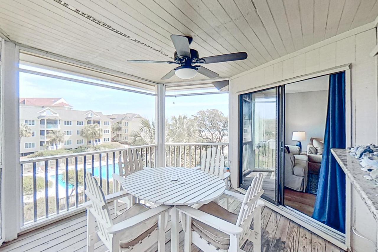 Port O'Call C-303 Isle of Palms Exterior photo