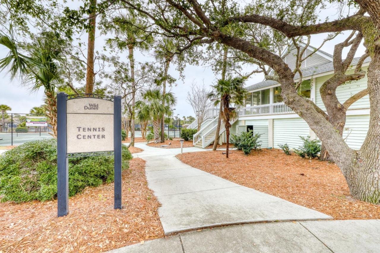 Port O'Call C-303 Isle of Palms Exterior photo