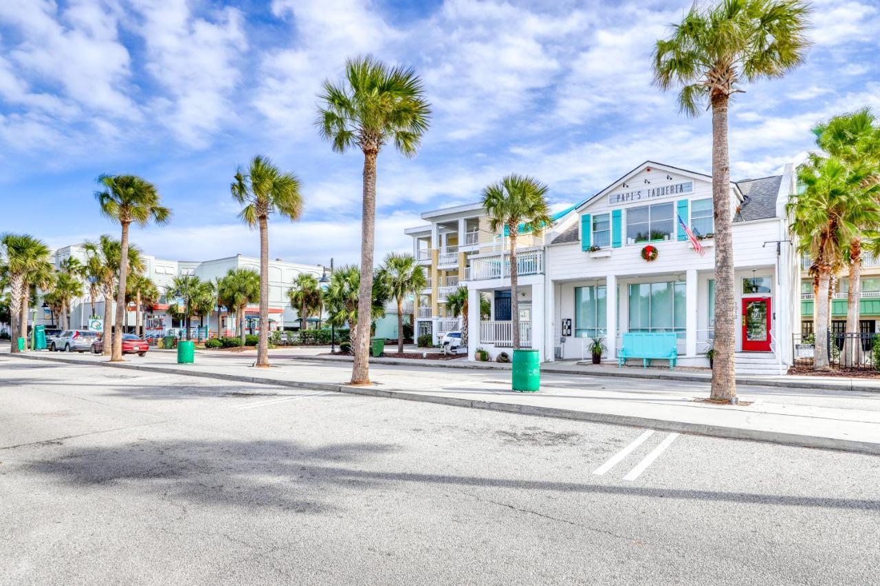 Port O'Call C-303 Isle of Palms Exterior photo