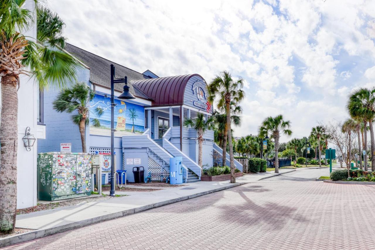 Port O'Call C-303 Isle of Palms Exterior photo