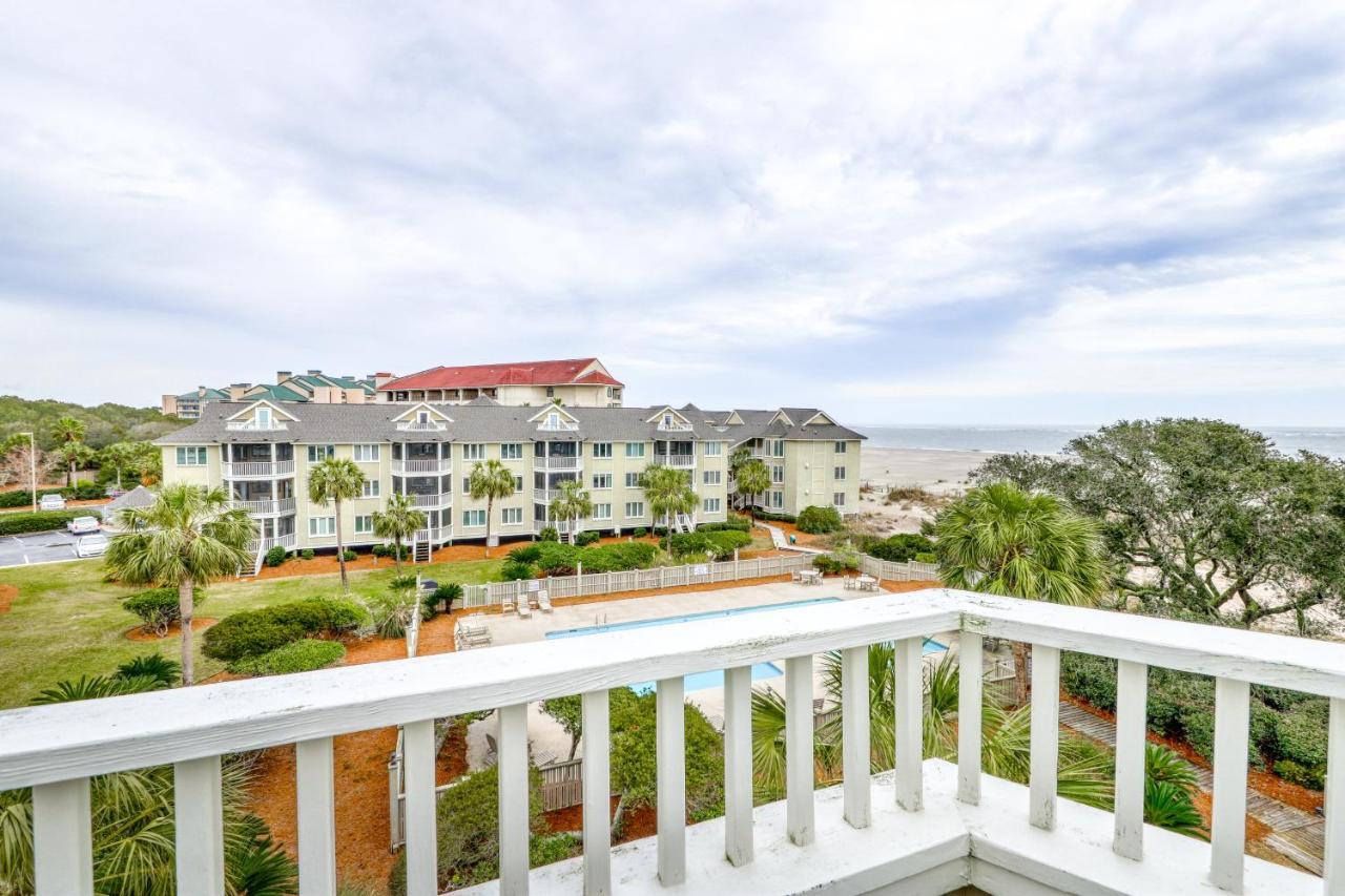 Port O'Call C-303 Isle of Palms Exterior photo